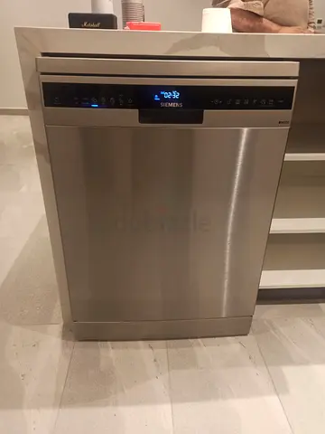 SIEMENS WiFi Connected Dishwasher iQ500 13 Place Settings 60cm SN25EI38 FREE DELEVERY +WARRENTY
