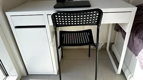 Ikea Micke Study Table