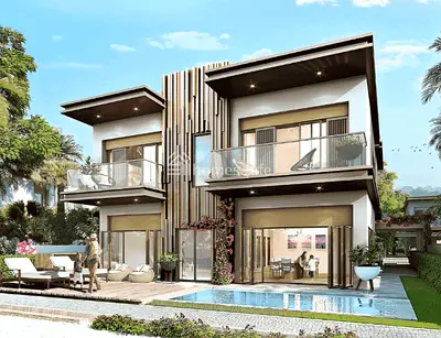 Single Row | End Corner | Resort Living