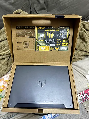 ASUS TUF Gaming Laptop A15 (Fixed Price)