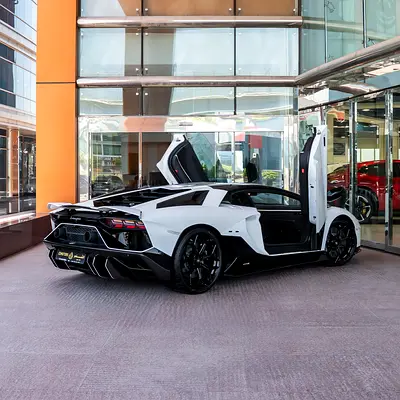 2022 Lamborghini AVENTADOR 照片 3