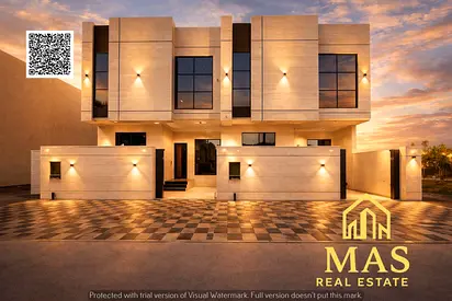 🏡 Luxury Villa for Sale in Al Yasmeen – Ajman | Central AC | Registration Fees Included