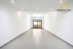 Chiller free spacious 2bhk with 3 baths /near mamzar beach/gym pool parking free