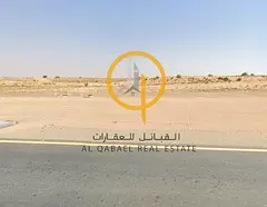 Residential Investment Plot for Sale in Al Tai East | Prime Location Near Dubai
