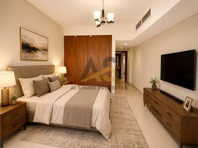Brand new Lavish 1BHK With Wardrobe New Muwaileh Near Al zahia city center