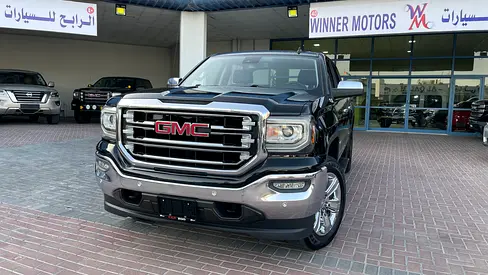 2018 GMC SIERRA 照片 3