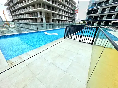 Kitchen Equipped | Big Balcony | Brand New