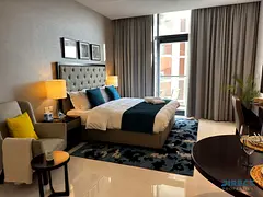 Fully Furnished | Spacious Unit | High Floor