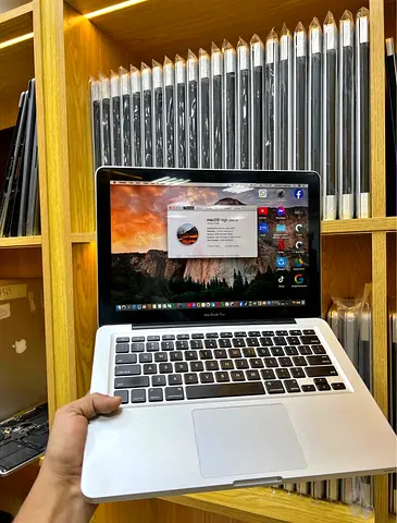 MacBook Pro 13-inch (mid 2012-2015) - Working macOS, Good Condition