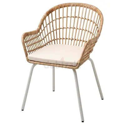 Arm chair 2pc