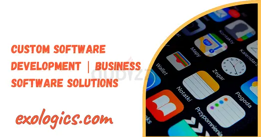 Business App Development | Android, iPhone  Web Apps