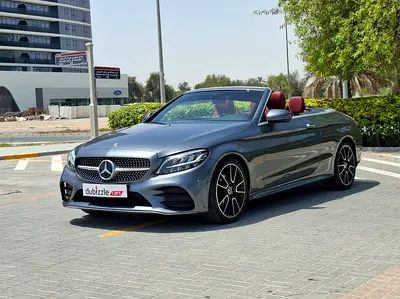 صورة مصغرة 3 لـ 2021 Mercedes-BENZ C-CLASS