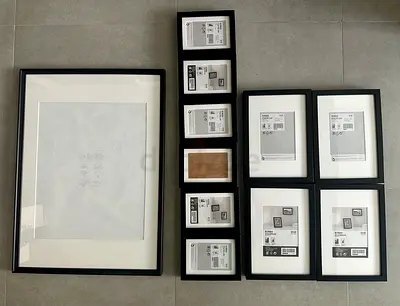 IKEA Photo Frames