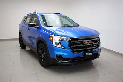 GMC Terrain AT4 2024 GCC Specs
