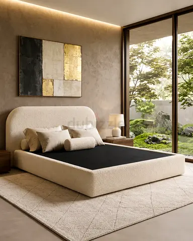 King Size Brand New Luxury High Quality Bedframe