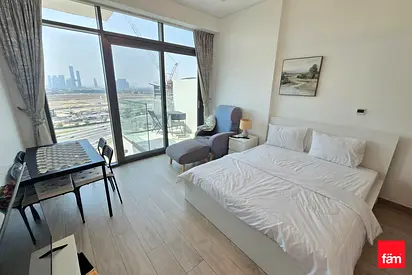 Open View Fully Furnished Ready To Move