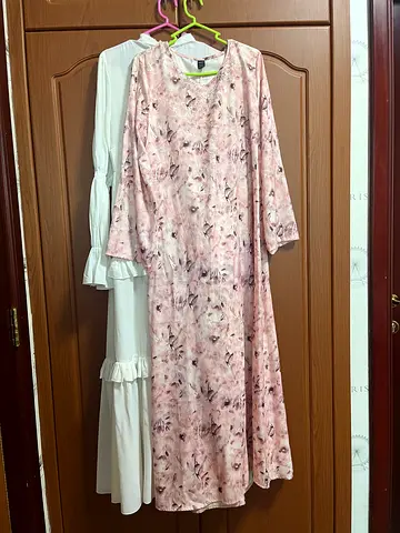 Under abaya dress (mikhwara)