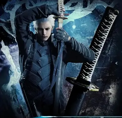 Devil May Cry real Katana Yamato SALE PRICE
