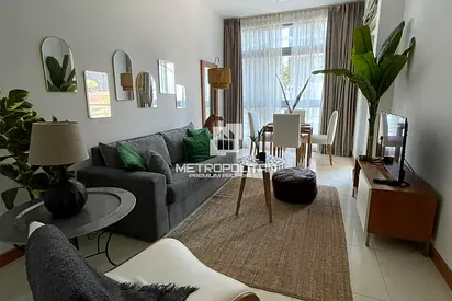 Modern Furnished with Balcony | Vacant on June 23