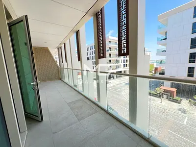 Sea View | Luxurious Living | Vacant | Premium 1BR