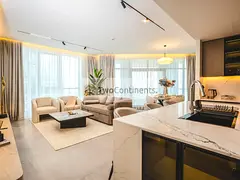 Spacious 3BR I Upgraded I High Floor