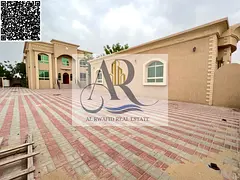 7-bedroom villa | Spacious areas | Near Sheikh Mohammed Bin Rashid Road