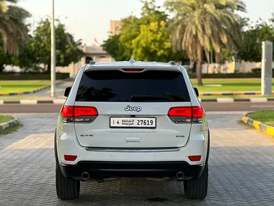 2014 JEEP GRAND CHEROKEE 照片 6