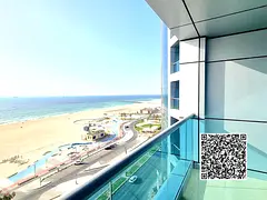 Premium Furnished 2 Bedroom Apartment with Full Sea View | Ready to Move In