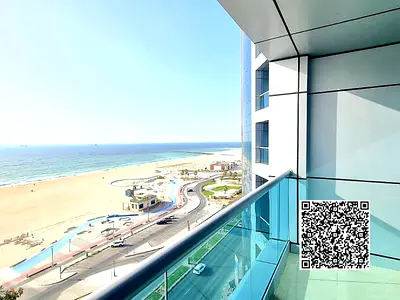 Premium Furnished 2 Bedroom Apartment with Full Sea View | Ready to Move In
