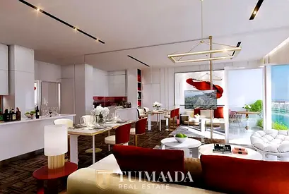2BR Apartment | Safa Two by De Grisogono | Dual Skyline Views
