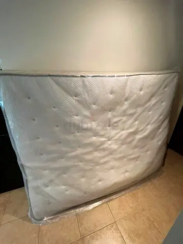 IKEA VÅTNESTRÖM Single Mattress - Used, Good Condition