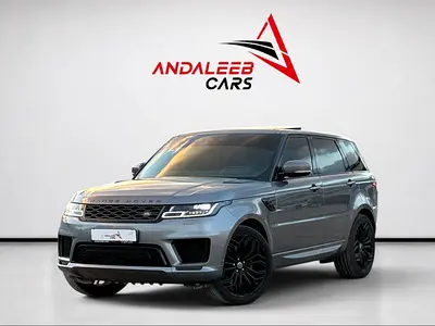 🎉🎉 !! EID SALE !! 1 YEAR FREE WARRANTY !! 🎉🎉 AED 2,790 P.M | 0% DOWN PAYMENT | RANGE ROVER SPORT