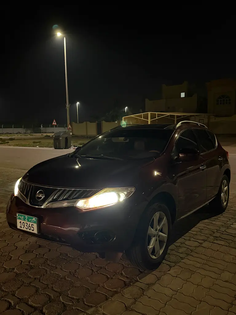 Nissan Murano 2009 — photo 1 of 6