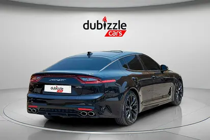 صورة 6 لـ 2018 KIA STINGER