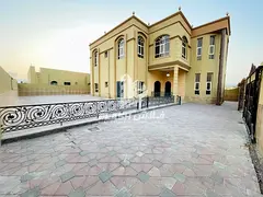 FULLY FURNISHED LUXURIOUS 5 BR Villa + Maid Room In Julfar