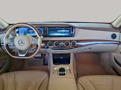صورة مصغرة 9 لـ 2016 Mercedes-BENZ S-CLASS