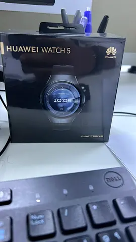 Brand New Huawei Watch 5 46mm– Box Pack