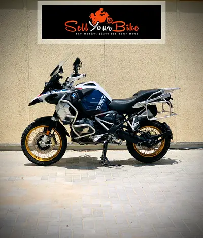 BMW R1250GSA Trophy 2023 GCC!!