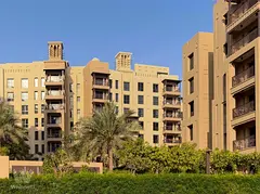 Burj Al Arab and Park View | HO Soon | Maids+Storage