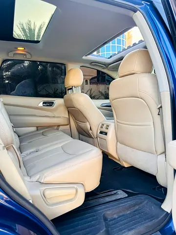 صورة مصغرة 8 لـ 2018 Nissan PATHFINDER