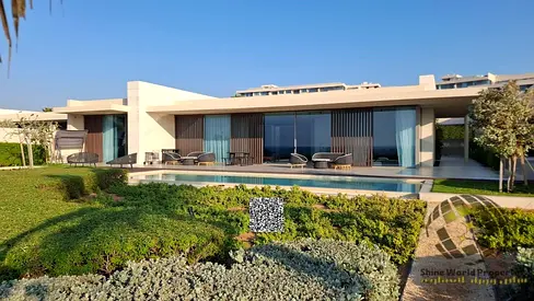 sale Luxury villa AlZorah Tourist Complex Ajman