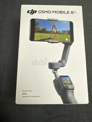 DJI Osmo Mobile 8P Smartphone Gimbal