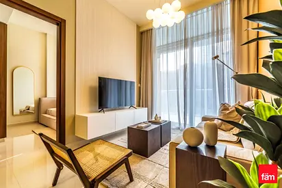 Furnished | Partial Burj View | Near Dubai Mall