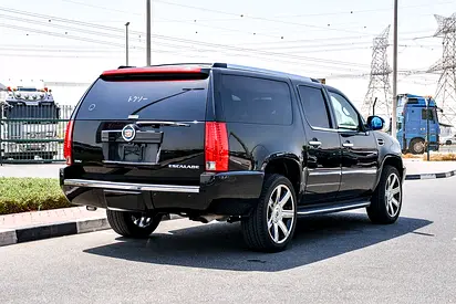 صورة 8 لـ 2008 Cadillac ESCALADE