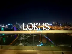 LAKE VIEW | HIGH FLOOR | 6 CHEQUES