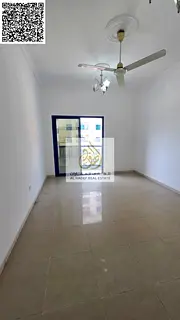 1 Bedroom + Separate Living Room | Balcony | Bathroom | Fully Renovated | Directly on Al Ittihad Str