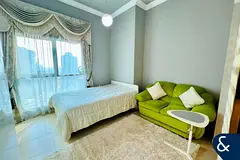 Furnished | Studio Apartment | Marina View