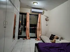 Family couple room available near burjman metro station alkarama