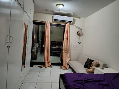 Family couple room available near burjman metro station alkarama