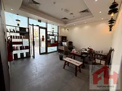 Street-Facing Shop | Lawnz by Danube | Ground Floor Commercial Space | Ready To Move | Front Side |